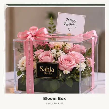 Bloom Box Bumiaji